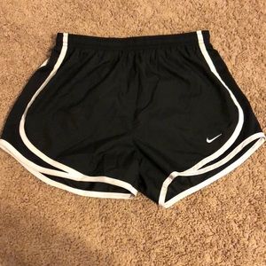 Nike Dri-fit shorts. Worn once.